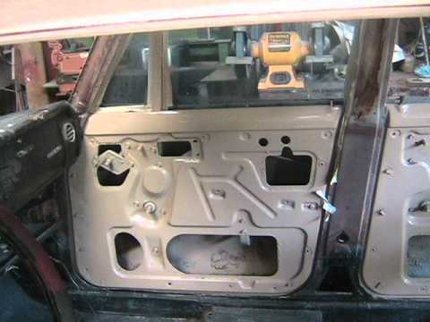Thumbnail for RESTORING TOYOTA RT40 by Toyota, Toyota RiN