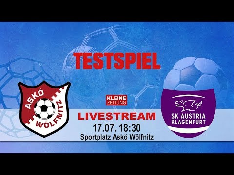 17.07.2018 | TEST | Wölfnitz - Austria Klagenfurt