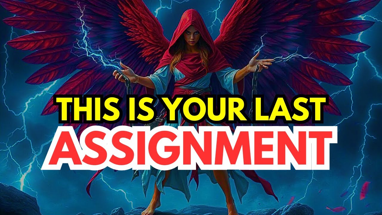 God's Chosen Ones, Do It Now, No Matter the Risk - Final Assignment!