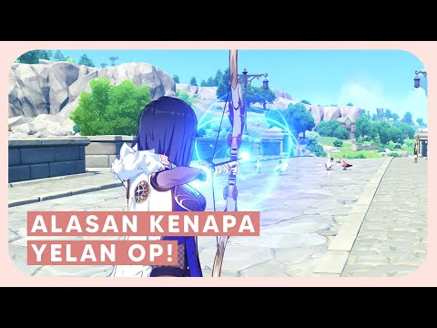 The Best Yelan Showcase | Genshin Impact