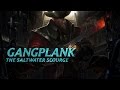 Gangplank: Champion Spotlight | Gameplay - League of Legends