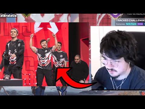 Albralelie explains why Reps is the *MOST* important player for TSM..