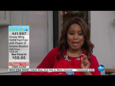 HSN | Chef Ming Tsai Holiday Gifts 12.16.2016 - 05 PM