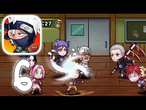Ninja Rebirth (Naruto) - Gameplay Walkthrough Part 6 - Konan