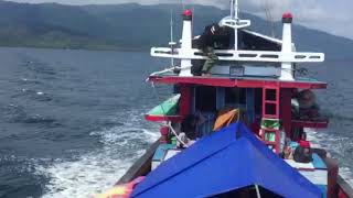 preview picture of video 'SOMBORI ISLAND very fantastic destination in morowali Sul-Teng..!!!'