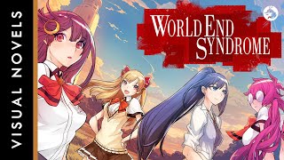 Chilling Storytime with WorldEnd Syndrome (Worst End)