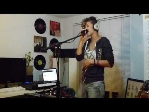 Butterscotch Plays With Alesis (Multimix 8 usb 2.0 &amp; iO Dock)