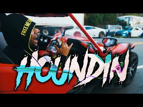 Houndin' - Floss Money (OFFICIAL MUSIC VIDEO) Dir. By @StarrMazi