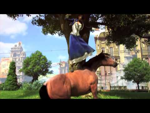 Bioshock Infinite TV Spot German Deutsch TV Werbung