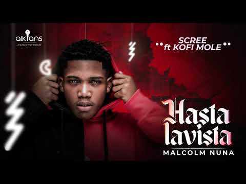 DJ ADWOA X MALCOLM NUNA feat. KOFI MOLE --- SCREE (OFFICIAL AUDIO)