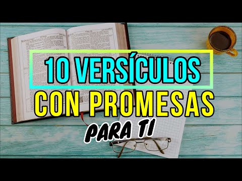 10 Bible verses with promises from God