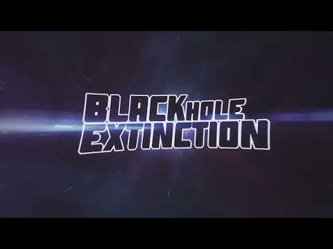 The End Machine - "Black Hole Extinction" - Official Lyric Video