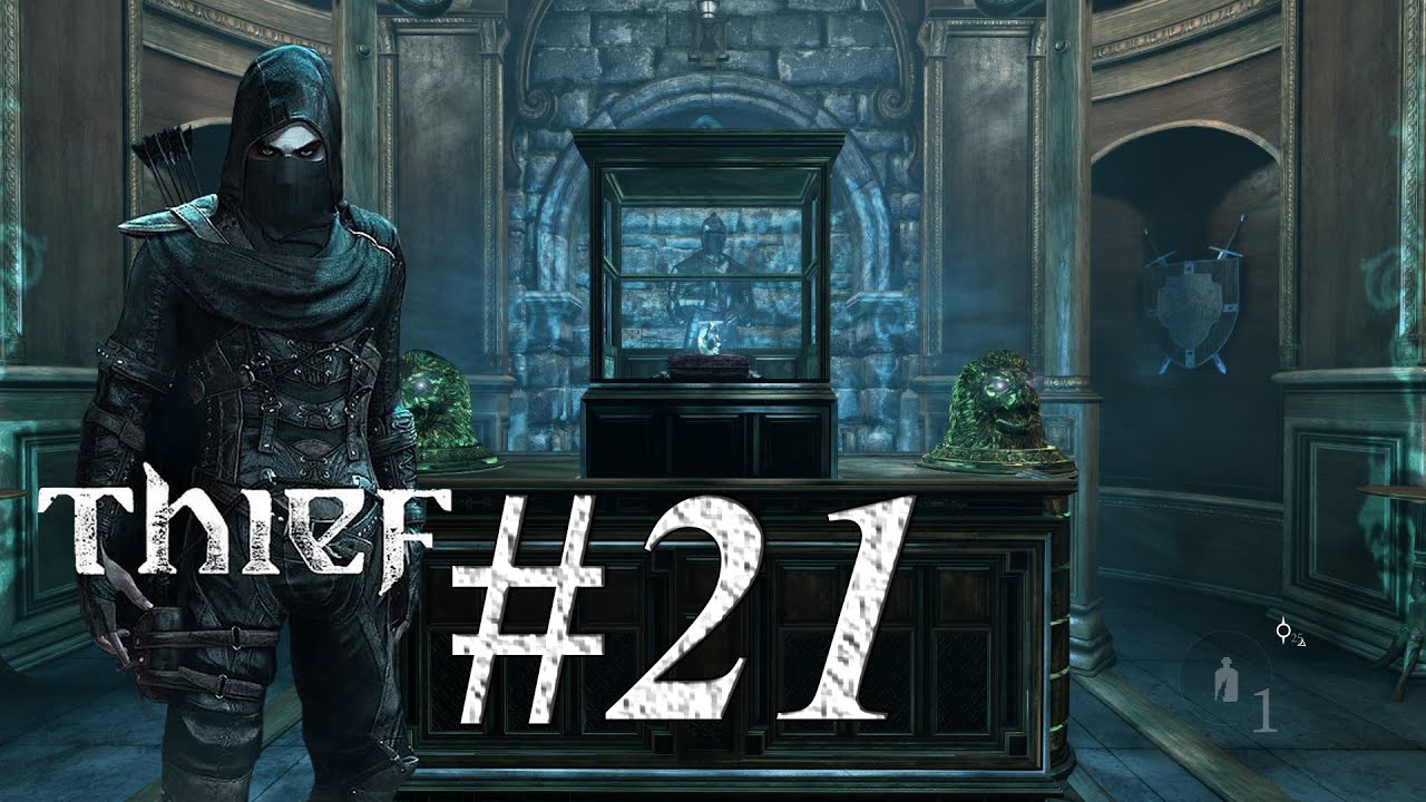 Der Schatz des Baron - Kapitel 6 #Thief #Gameplay 21 German 60FPS