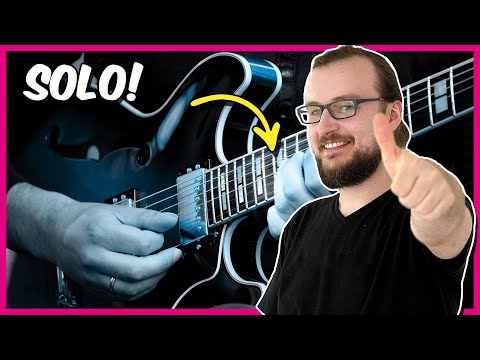 TOP GITARRENSOLOS für Einsteiger
