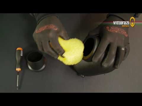 Vittorazi Motors V-Tutor - Air box cleaning