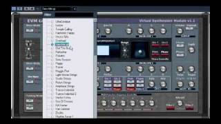 Video thumbnail for myVST Demo: EVM UltraSonique by myVST