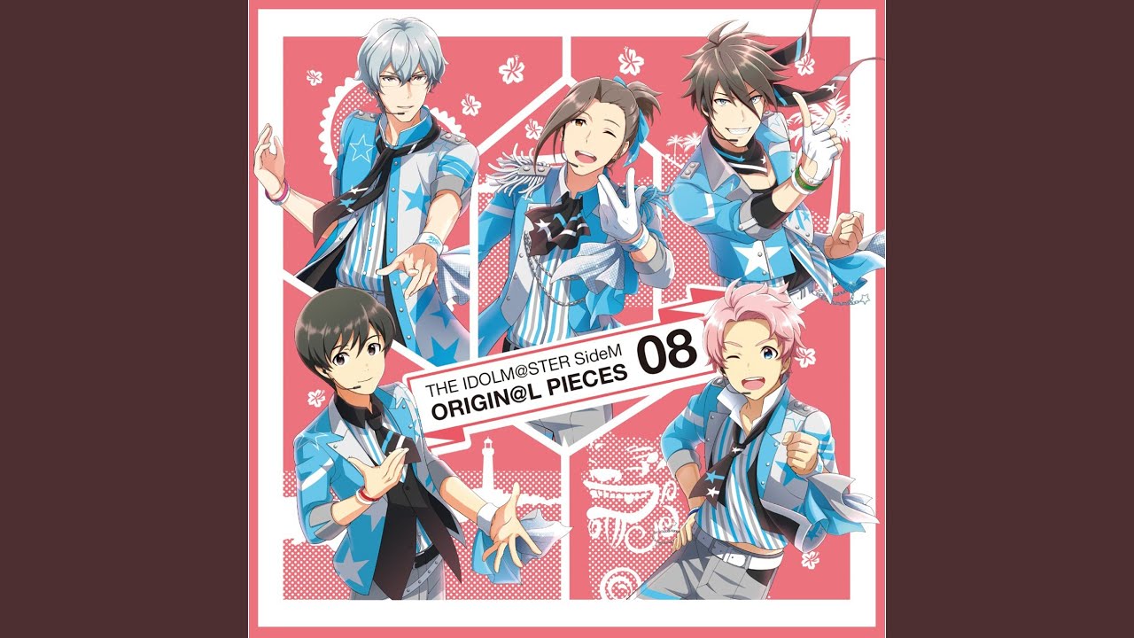 【Genuine feelings】 冬美旬 『THE IDOLM@STER SideM ORIGIN@L PIECES 08』