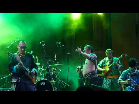 Hanggai 杭盖  Drink song 酒歌