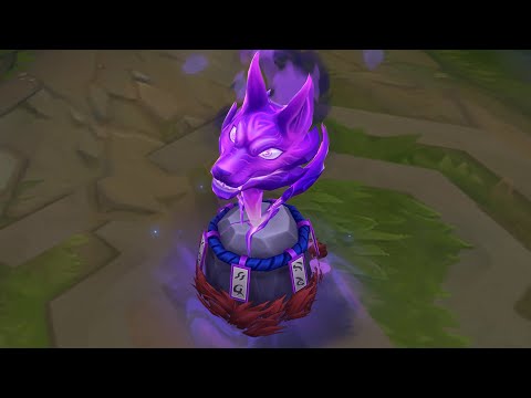 2022 Spirit Blossom Ward