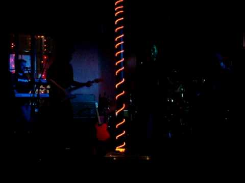 Jo Webb & the Dirty Hands - Purple Rain. Live at Bullet Bar, London 09