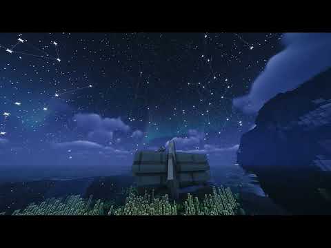 Aurora - Run Away (Minecraft Cinematic)