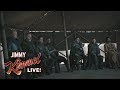 Jimmy Kimmel on Game of Thrones Finale