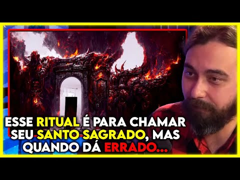O RITUAL DE ABRAMELIM  | Cortes Podcast