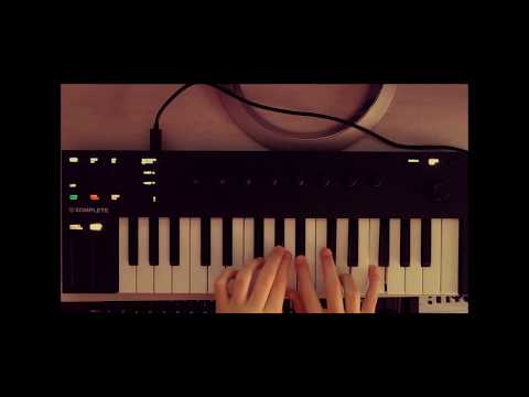 Blues for Alice - jazz organ impro