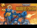 WARHAMMER 40,000: MARNEUS CALGAR #1 Trailer | Marvel Comics