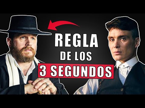 4 Psychological Tricks to Instantly Inspire Respect – Peaky Blinders