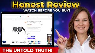 Blackview BV100 AI Smart Glasses Review: Wearable Tech Features & Design Overview 2026