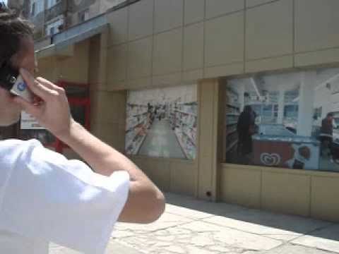 Cassa Loco & George Hora - La mall (Videoclip) @ djGeorgeRdv & www.MuzicaStar.net.wmv