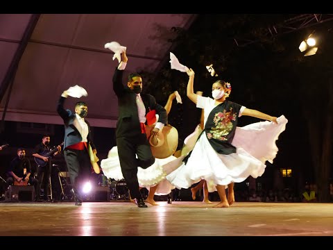 46.  NAZIOARTEKO FOLKLORE JAIALDIA PERÚ