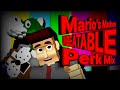 Friday Night Funkin': Mario's Madness - UNBEATABLE [PERK MIX]