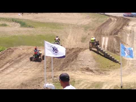 Pleasure Valley ATV Nationals Moto 1   Vid 1 July 4th 2020