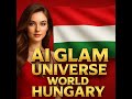 Hungary Golden Elegance Along The Danube AI Glam Universe AIGlam Luxuryfashion