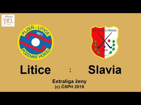 Litice : Slavia - Extraliga ženy