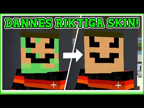 SÅ DANNE EGENTLIGEN SKA SE UT!