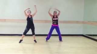 Route 66 - Cheetah Girls Zumba/Dance Fitness/Choreography/Coreografia