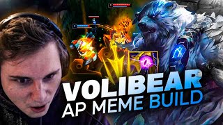 Un des persos CACHÉS-CASSÉS - Pandore Reacts 'How a Meme AP Voli Build Climbed to KR Grandmaster'