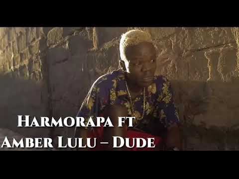 Harmorapa Ft Amber Lulu – Dude ( official music video )