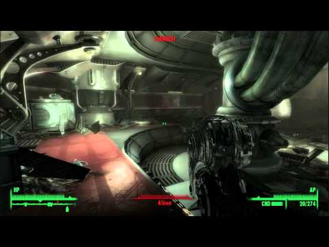 Fallout 3 Zeta Waste Disposal part 2 of 2