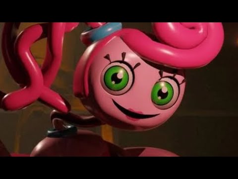 All Mommy long legs encounters (Poppy Playtime)