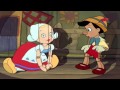 I Ve Got No Strings Clip Pinocchio Thai HD