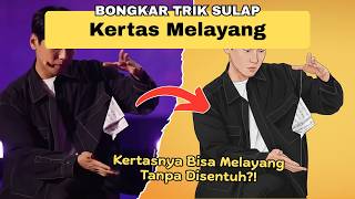 Download lagu Terbongkar! Rahasia Trik Sulap Kertas Melayang❗ mp3 Download lagu Terbongkar! Rahasia Trik Sulap Kertas Melayang❗ mp3