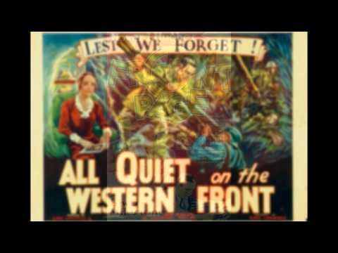 Book-trailer 'Mervyn LeRoy y Lewis Milestone'. Fernando R. Genovés (2013, Amazon Kindle)