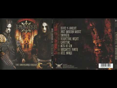 OV Hell - The Underworld Regime (2010) [Full Album]