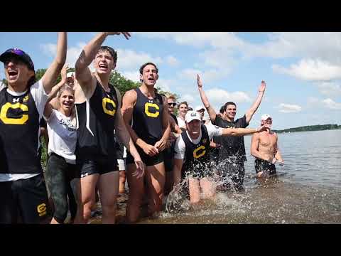 Cal Crew National Championship Clean Sweep 2023