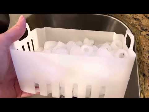 Silonn Countertop Ice Maker REVIEW