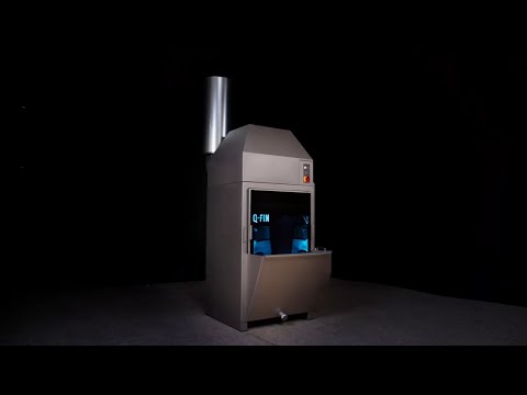 Wet Dust Extraction Overview